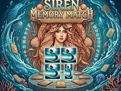 Spel Siren Memory Match