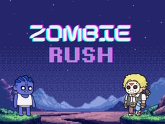 Spel Zombies Rush