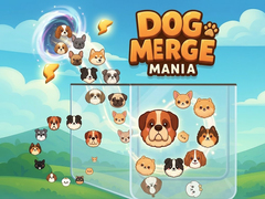 Spel Dog Merge Mania