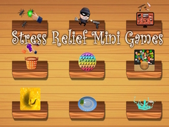 Spel Stress Relief Mini Games