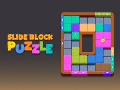 Spel Slide Block Puzzle