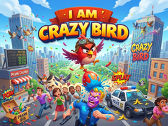 Spel I am Crazy Bird