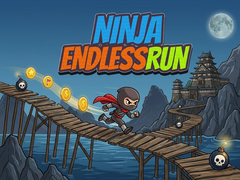 Spel Ninja Endless Run