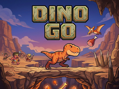 Spel Dino Go