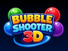 Spel Bubble Shooter 3D