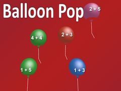 Spel Balloon Pop 