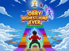 Spel Obby Highest Jump Ever