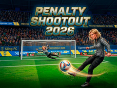 Spel Penalty Shootout 2026