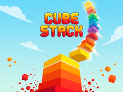 Spel Cube Stack