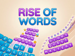 Spel Rise of Words
