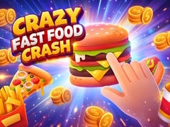 Spel Crazy Fast Food Crash