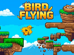 Spel Bird Flying