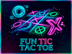 Spel Fun Tic Tac Toe