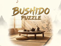 Spel Bushido Puzzle