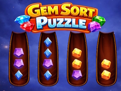 Spel Gem Sort Puzzle