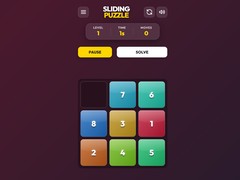 Spel Sliding Puzzle
