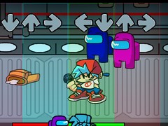 Spel FNF: Suspicious