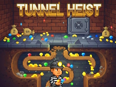 Spel Tunnel Heist