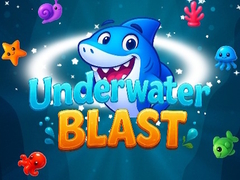 Spel Underwater Blast