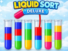 Spel Liquid Sort Deluxe