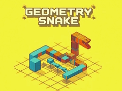 Spel Geometry Snake