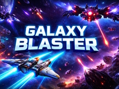 Spel Galaxy Blaster Defend the Galaxy