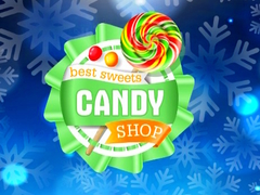 Spel Best Sweet Candy Shop