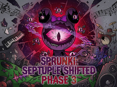 Spel Sprunki: Septuple Shifted Phase 3
