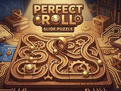 Spel Perfect Roll Slide Puzzle