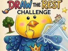 Spel Draw the Rest Challenge