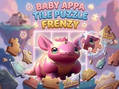 Spel Baby Appa Tile Puzzle Frenzy