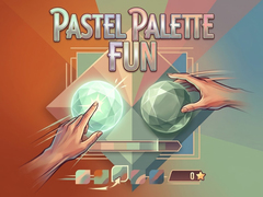Spel Pastel Palette Fun