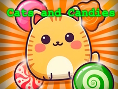 Spel Cats and Candies