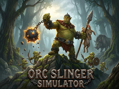 Spel Orc Slinger Simulator
