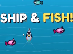 Spel Ship & Fish