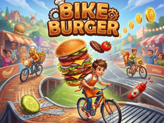 Spel Bike Burger