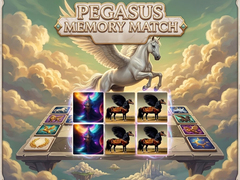Spel Pegasus Memory Match