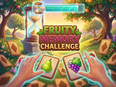 Spel Fruity Memory Challenge