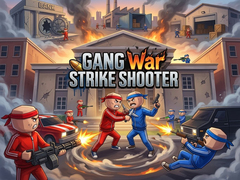 Spel Gang War: Strike Shooter