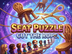 Spel Seat Puzzle Cut The Rope