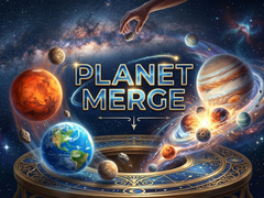 Spel Planet Merge