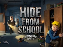 Spel Hide from School