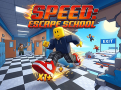 Spel Speed: Escape School