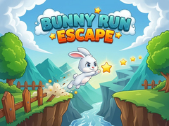 Spel Bunny Run Escape