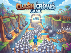 Spel Clash Crowd Game