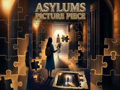 Spel Asylums Picture Piece