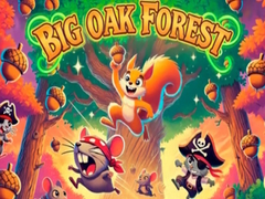 Spel Big Oak Forest