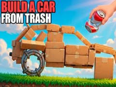 Spel Build a Car from Trash