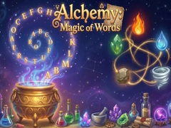 Spel Alchemy: Magic of Words