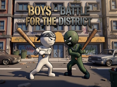Spel Boys - Battle for the District